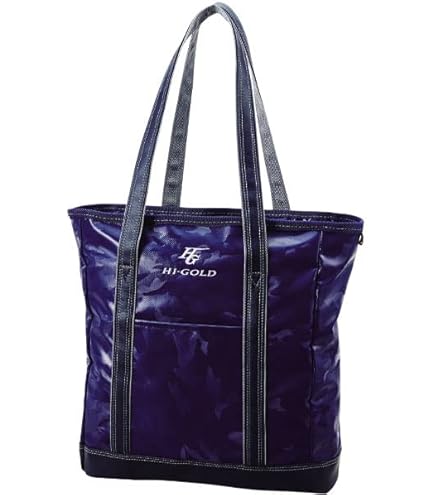 Amazon.co.jp: 野球 ハイゴールド バッグ バック 合皮トートバッグ