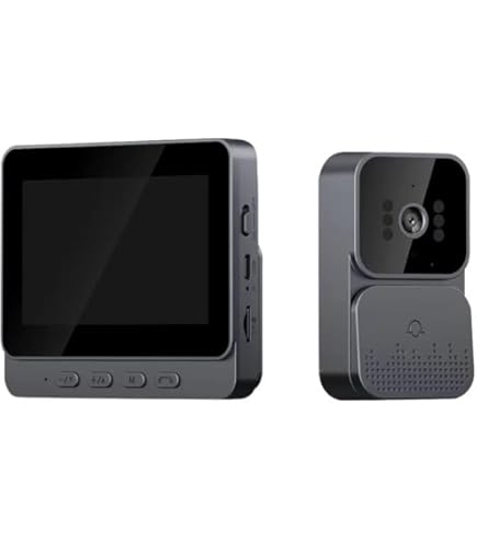 Amazon.co.jp: Panasonic ワイヤレスドアモニター ドアモニ ピンク