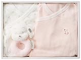 犬印本舗 inujirushibaby ベビーギフトセット B056011 70cm ピンク 日本製