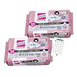 トイレクイックル 替16枚入 2個セット ホワイトフローラルの香り +Chabelくじ