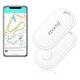 【2024新型 超強力信号です 】小型GPS発信機 小型 スマートトラッカー 電池寿命約３年 電池交換可能 財布忘れ物防止タグ 車両追跡用 