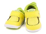 [イフミー] IFME 女の子 男の子 キッズ 子供靴 運動靴 通学靴 スニーカー ベビー シューズ 土踏まず形成 つまずき防止 22-6002 イエロー 12.5cm