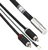 FURUTECH ADL Agフォノケーブルシリーズ DIN/RCA 1.2m 1本 AG12