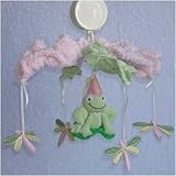 Brandee Danielle Babette Musical Crib Mobile by Brandee Danielle