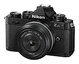Nikon ミラーレス一眼 Z fc ブラック 28mm f/2.8 Special Edition キット