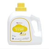 Torutoru baby detergent 2400ml 82oz ベビー用 洗剤 幼児用(海外直送品)