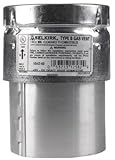 Selkirkドラフトフードコネクタ単一壁4 " # 4rv-dhcタイプB AL 500度。F UL