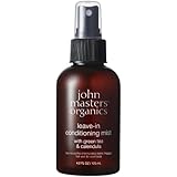 ジョンマスターオーガニック(john masters organics) G&Cリーブインコンディショニングミスト N トリートメント 125ミリリットル (x 1)