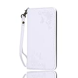 NEXCURIO Samsung Galaxy Note 5 手帳型ケース 耐衝撃 PUレザー マグネット式 カード収納 ポケットホルダー付き スタンド機能付き サムスンギャラクシーNote5ケース 