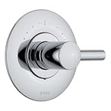 Brizo European光沢クロムSensoriバルブトリム