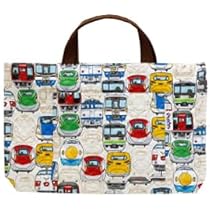 Amazon | [namioto] 40cm×30cm マチ付き レッスンバッグ