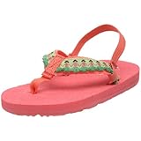 Teva ユニセックス・キッズ ガールズ Hula Girls I'S-6085 US サイズ: 7 M US Toddler カラー: ピンク