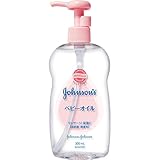 ジョンソン ベビーオイル 微香性 300ml ベビー＆キッズ ベビーケア・バス用品 ベビーケア用品 [並行輸入品]