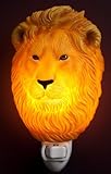 ライオン – Hand Painted Nightlight by Ibis & Orchidデザイン