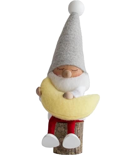Amazon.co.jp: ノルディカ ニッセ クリスマス 木製人形 お座り