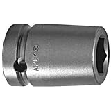 1 / 2 " Dr。標準ソケット – 06810 5 / 16 "六角固定MA