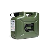 Hunersdorff Fuel can PROFI 10L・ヒューナースドルフ 燃料キャニスター / ウォータータンク [並行輸入品]