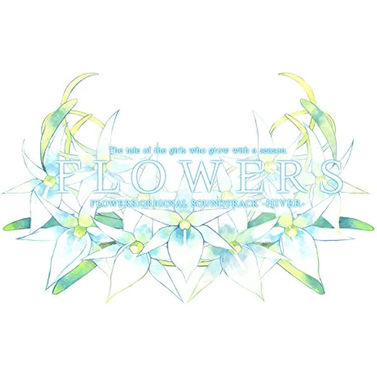 FLOWERSシリーズ オリジナルサウンドCD 3作セット フラワーズ ドラマ FLOWERSシリーズ オリジナルサウンドCD 3作セット フラワーズ