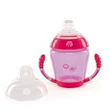 Nuvita NU-PPTC0002 Sippy Cup with Silicone Mouthpiece by Nuvita