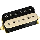 DiMarzio ディマジオ エレキギターピックアップ "SUPER DISTOTION" F-Spacd Black/Cream DP100F-BC