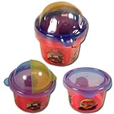 Disney Cars 2pk Snack Storage Containers Zak Paks by Disney [並行輸入品]