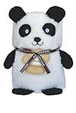 Towel Treat Plush Blanket, Panda by Towel Treat