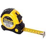Tradespro 837287 25-Feet Tape Measure by Tradespro