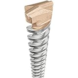 DEWALT DW5874 7/8-Inch by 8-Inch by 13-1/2-Inch 2 Cutter SDS Max Rotary Hammer Bit [並行輸入品]