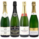 ヴェリタス シャンパン 4本セット ((W0CX57SE)) (750mlx4)