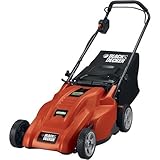 BLACK＆DECKER ブラック＆デッカー18インチ36V コードレス電動芝刈り機（モデル：CM1836）U-0889 G-HOUSEオリジナルグッズ付