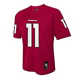 Outerstuff Arizona Cardinalsラリー・フィッツジェラルドMid Tier Jersey Youth XL