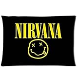 2017ファッション（NIRVANA）ユニセックス枕