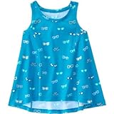 ジンボリー GYMBOREE/ ツイルタンク ティールサングラス トップス半袖Tシャツ 10歳【並行輸入】