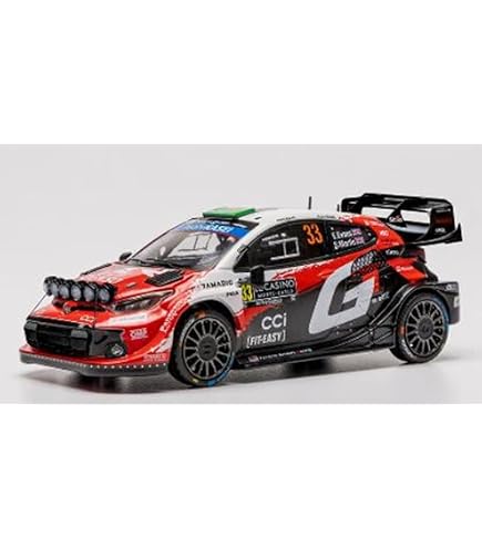 ixo 1/64 トヨタ GRヤリス 1-2-3 フィニッシュ 3台セット Amazon | 国際貿易 (KOKUSAI BOEKI) ixo 1/43 トヨタ GR ヤリス ラリー