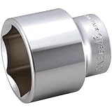 TONE:TONE ソケット(6角) 38mm 6S-38 型式:6S-38