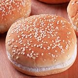 ハンバーガー用パン　冷凍バンズ（4個） 【販売元：The Meat Guy(ザ・ミートガイ)】