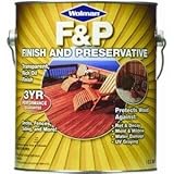 RUST-OLEUM 14406 Redwood Finish/Preservative [並行輸入品]