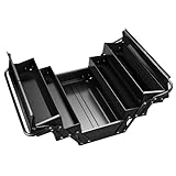 トネ(TONE) ツールケース BX430BK ブラック