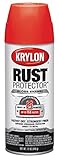 krylon 69009 Rust Protector and Preventative Enamels Gloss, Orange [並行輸入品]