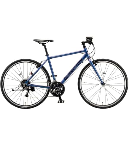自転車 ［引取限定］BRIDGESTONE ordina クロスバイク 700x38C