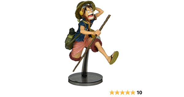 Amazon ワンピース Scultures Big 造形王頂上決戦4 Vol 1 Iv モンキー D ルフィ ストロングワールドver One Piece フィギュア プライズ バンプレスト フィギュア ドール 通販