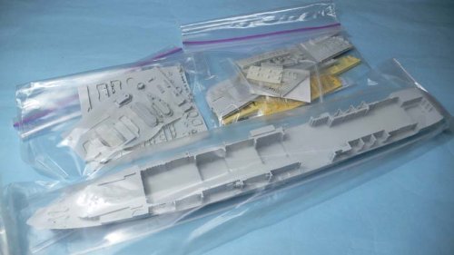 1/700 米海軍空母 CV-4 レンジャー