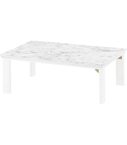 Amazon.co.jp : tamurasoukenn store こたつ 2点セット 長方形 105