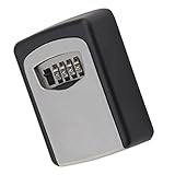 Baoblaze カギを管理　キーボックス　防犯　暗証番号　ウォール　マウント　セキュリティロック　　高品質