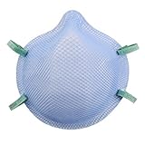 MOLDEX（モルデックス） 超高性能使い捨てマスク 微細粉じんカットマスク 1枚入 N95規格 1517