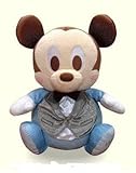 ディズニーウェイトドール ベビーミッキー フォーマル
