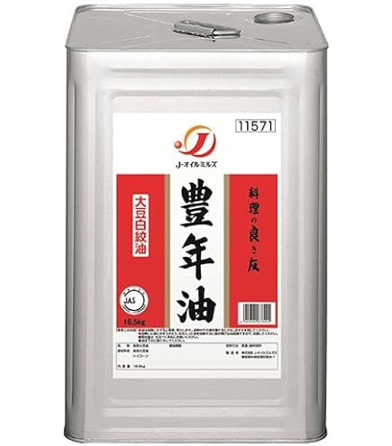 Amazon.co.jp: ニッカ 大豆 白絞油 業務用 16.5kg 一斗缶 : 食品・飲料