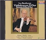 ベートーヴェン:ヴァイオリン協