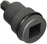 TRUSCO インパクト用ヘキサゴンソケット差替式ソケット・ビット T817AHH