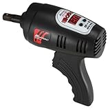 大自工業:Meltec 電動インパクトレンチ トルク調整機能付(デジタル表示・DC12V用) 型式:FT-10P